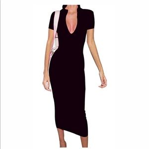 Sassy Black Dress🖤✨